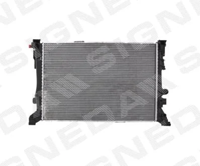 Радіатор двигуна MERCEDES A (W176), B SPORTS TOURER (W246, W242), CLA (C117), CLA SHOOTING BRAKE (X117), GLA (X156) 2.0 05.12- Signeda RA67187Q