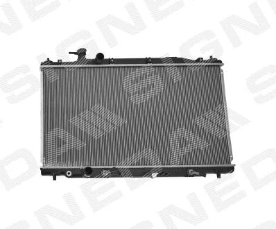 РАДИАТОР Signeda RA681372K