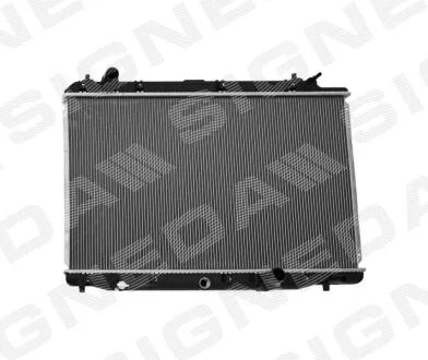 РАДИАТОР Signeda RA68602K