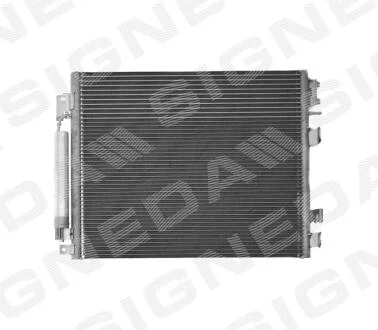 РАДИАТОР КОНДИЦИОНЕРА Signeda RC3897