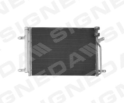 Радіатор кондиціонера VW BEETLE, 11 - 19 Signeda RC39025A