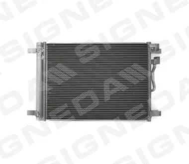 РАДИАТОР КОНДИЦИОНЕРА VW GOLF VII, 12 - 17 Signeda RC450921K