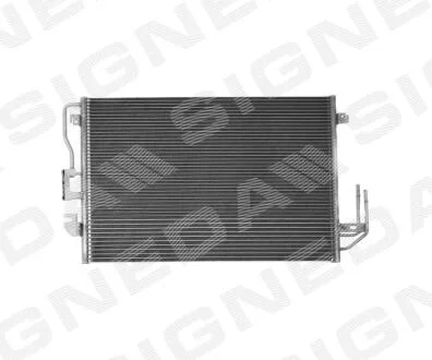 РАДИАТОР КОНДИЦИОНЕРА Signeda RC606FD2039