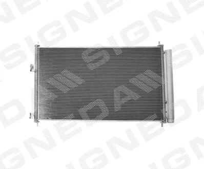 РАДИАТОР КОНДИЦИОНЕРА Signeda RC940021