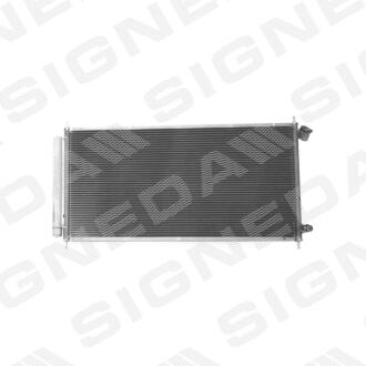РАДИАТОР КОНДИЦИОНЕРА HONDA JAZZ, 02 - 08 Signeda RC940051