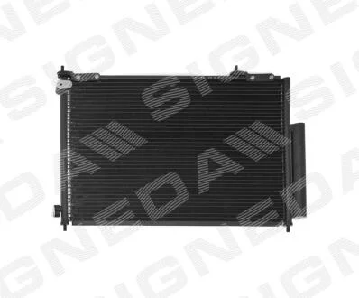 РАДИАТОР КОНДИЦИОНЕРА Signeda RC940062