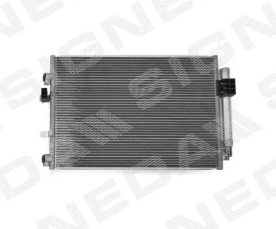 РАДИАТОР КОНДИЦИОНЕРА Signeda RC940182K