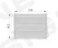 РАДИАТОР КОНДИЦИОНЕРА KIA SOUL (AM), 09.11 - 07.13 Signeda RC940217 (фото 1)