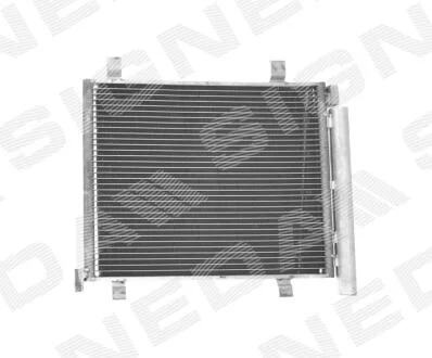 РАДИАТОР КОНДИЦИОНЕРА Signeda RC940254