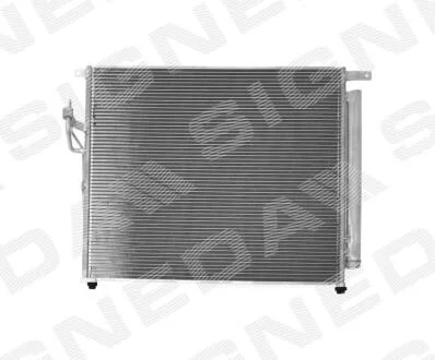 РАДИАТОР КОНДИЦИОНЕРА Signeda RC940266K