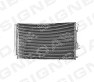 РАДИАТОР КОНДИЦИОНЕРА HYUNDAI SANTAFE, 13 - 18 Signeda RC940392K