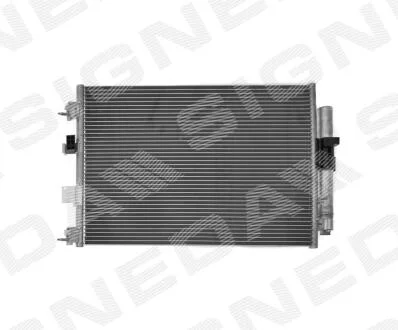 РАДИАТОР КОНДИЦИОНЕРА Signeda RC940463Q
