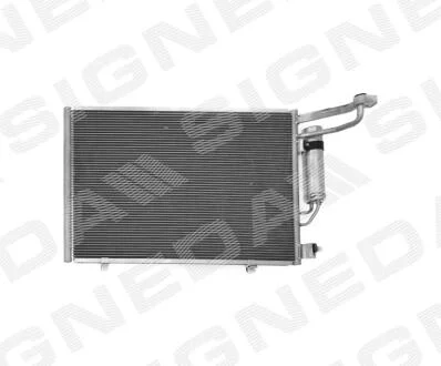 РАДИАТОР КОНДИЦИОНЕРА Signeda RC940500