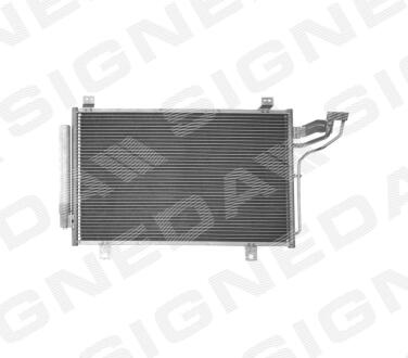 РАДИАТОР КОНДИЦИОНЕРА MAZDA 3, 14 - 17 Signeda RC940575