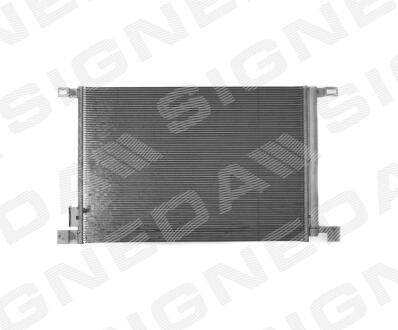 РАДИАТОР КОНДИЦИОНЕРА AUDI A6 (C8), 18 - Signeda RC940685