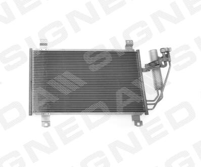 РАДИАТОР КОНДИЦИОНЕРА Signeda RC940725K