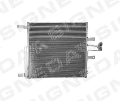 РАДИАТОР КОНДИЦИОНЕРА Signeda RC94291