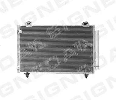РАДИАТОР КОНДИЦИОНЕРА Signeda RC94305/94719