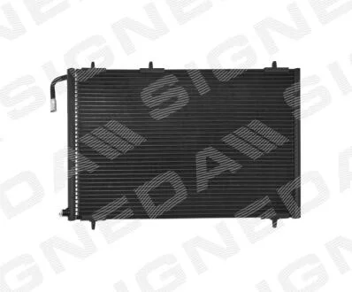 РАДИАТОР КОНДИЦИОНЕРА Signeda RC94392