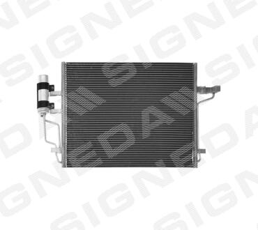 РАДИАТОР КОНДИЦИОНЕРА FORD ESCAPE, 13 - 16 Signeda RC94433