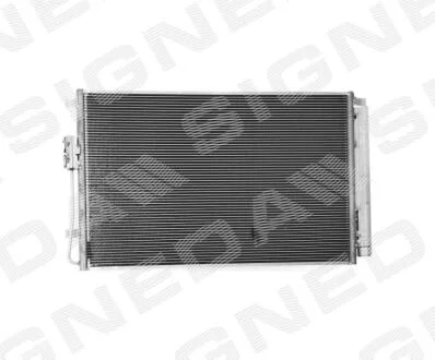 РАДИАТОР КОНДИЦИОНЕРА Signeda RC94786