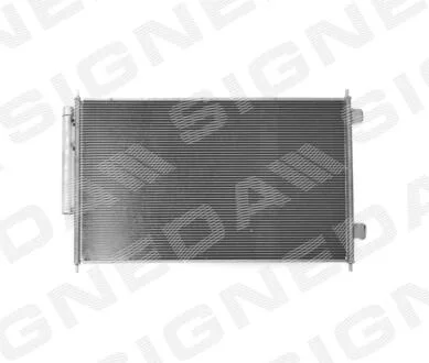 РАДИАТОР КОНДИЦИОНЕРА Signeda RC94997