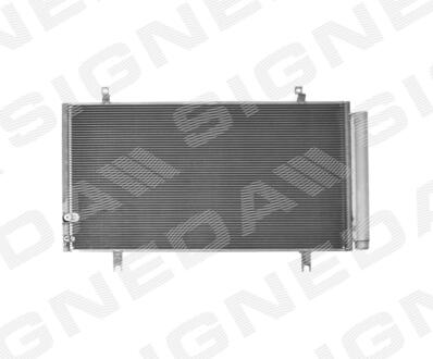 Радиатор кондиционера CAMRY 50 (TOYOTA 88460-06230) Signeda RCTY2093