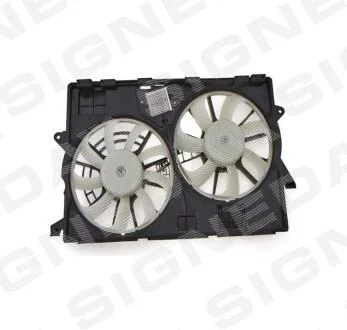 ДИФФУЗОР РАДИАТОРА JEEP CHEROKEE (KL), 14 - 18 Signeda RDAM66024B