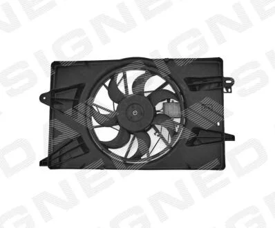 ДИФФУЗОР РАДИАТОРА CHRYSLER 200, 15 - 17 Signeda RDAM67024A