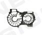 Рамка дифузора AUDI A6 (C6), 05 - 08 Signeda RDAU15004S (фото 1)