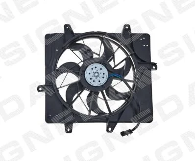 ДИФФУЗОР РАДИАТОРА И КОНДИЦИОНЕРА Signeda RDCR620165