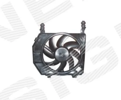 ДИФФУЗОР РАДИАТОРА Signeda RDFDR014C