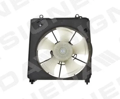 ДИФФУЗОР РАДИАТОРА, HONDA CR-Z, 10 - 16 Signeda RDHD60032A