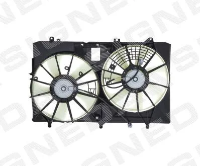 ДИФФУЗОР РАДИАТОРА И КОНДИЦИОНЕРА Signeda RDLXA009