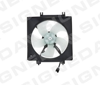 ДИФФУЗОР КОНДИЦИОНЕРА SUBARU FORESTER, 09 - 13 Signeda RDSB67004A0
