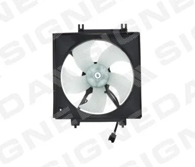 ДИФФУЗОР КОНДИЦИОНЕРА SUBARU FORESTER, 09 - 13 Signeda RDSB67004A0