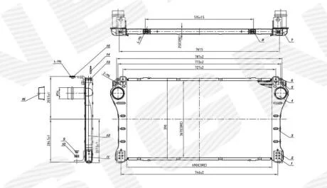ИНТЕРКУЛЕР Signeda RI96564