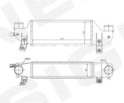 ИНТЕРКУЛЕР Signeda RI96693