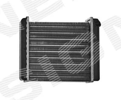 РАДИАТОР ПЕЧКИ САЛОНА Signeda RP72636