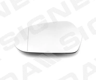 СТЕКЛО ЗЕРКАЛА ЗАДНЕГО ВИДА AUDI A6 (4G/C7), 01.11 - 06.14 Signeda SADM1020EL