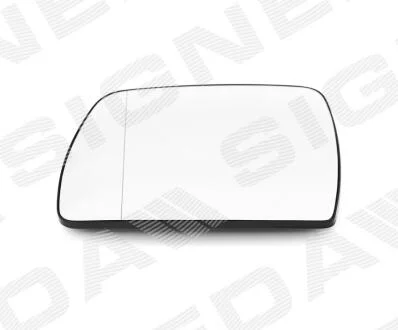 СКЛО ДЗЕРКАЛА ЗАДНЬОГО ВИДУ | BMW X3 (E83), 04 - 10 Signeda SBMM1014EL