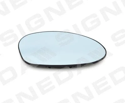 СТЕКЛО ЗЕРКАЛА ЗАДНЕГО ВИДА BMW 3 (E46) COUPE/CABRIO, 03.03 - 09.06 Signeda SBMM1015ER