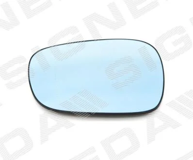СТЕКЛО ЗЕРКАЛА ЗАДНЕГО ВИДА, BMW X1 (E84), 09 - 15 Signeda SBMM1019EL