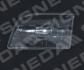 СТЕКЛО ПЕРЕДНЕЙ ФАРЫ, MERCEDES BENZ (S-KL W140), 04.91 - 10.98 Signeda SBZ1106MML (фото 1)