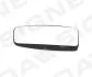 СТЕКЛО ЗЕРКАЛА ЗАДНЕГО ВИДА Signeda SBZM1049EL (фото 1)