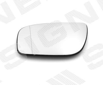 СТЕКЛО ЗЕРКАЛА ЗАДНЕГО ВИДА Signeda SBZM1055EL