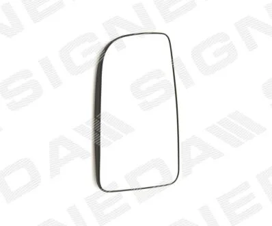 Скло дзеркала заднього виду MERCEDES BENZ SPRINTER Signeda SBZM1071EL