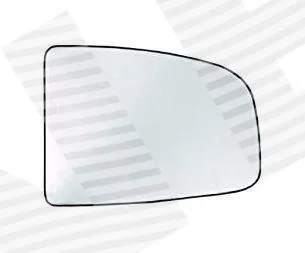 СТЕКЛО ЗЕРКАЛА ЗАДНЕГО ВИДА Signeda SCTM1024EL