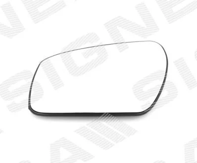 СТЕКЛО ЗЕРКАЛА ЗАДНЕГО ВИДА Signeda SFDM1005AL