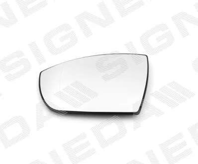 СТЕКЛО ЗЕРКАЛА ЗАДНЕГО ВИДА Signeda SFDM1093EL